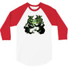 return of the mogwai 3/4 Sleeve Shirt