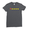 pacpool Ladies Fitted T-Shirt