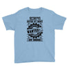 Scorpio Hated By Many Wanted By Plenty Youth Tee