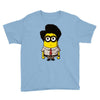maurice minion Youth Tee