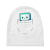 bmo pocket Baby Beanies