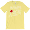 safety first drink with a nurse T-Shirt