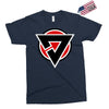 red black zero Exclusive T-shirt