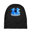 schrodingers dropbox Baby Beanies