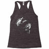 self made zombie Racerback Tank