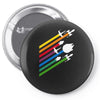 rebellious streaks Pin-back button