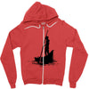 Lake Zipper Hoodie