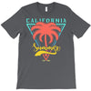 California Summer For T-Shirt