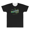greetings from kakariko village All Over Men's T-shirt