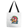 keep on bustin Tote Bags