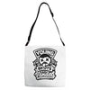 young Adjustable Strap Totes