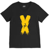 jake paul x yellow V-Neck Tee