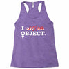Women's March Feminist Racerback Tank