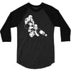 fighter 3/4 Sleeve Shirt