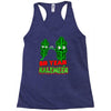 oh yeah kaleween Racerback Tank