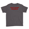 Bad News Babes Youth Tee