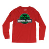mining park Long Sleeve Shirts