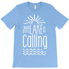 the lake is calling T-Shirt
