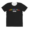 Beverly Hills 1988 All Over Women's T-shirt