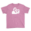 beethoven ghetto blaster Youth Tee