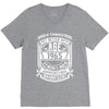 Things Better 1965 Age Approach Magnificent V-Neck Tee