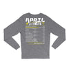 April Girl Facts Aries Long Sleeve Shirts