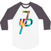 jake paul 3/4 Sleeve Shirt