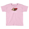 super lazy Toddler T-shirt