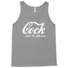 cock   taste the difference funny Tank Top