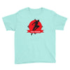 vic ninja Youth Tee