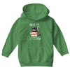 ninja cat Youth Hoodie