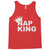 nap king Tank Top