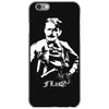 a tribute to blackadder iPhone 6/6s Case