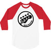 bass guitar 3/4 Sleeve Shirt