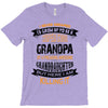 Super Cool Grandpa Of A Freaking Awesome Granddaughter T-Shirt