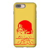 dawn of the dead retro 70s horror zombie film iPhone 8 Plus