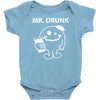mr. Drunk Baby Onesie