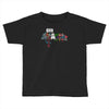 and that how i saved the world Toddler T-shirt