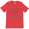l homme parfait est motard T-Shirt