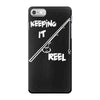 keeping it reel iPhone 7 Case