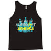 we are the almig17ty seniors carver high school Tank Top