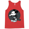 mickey mouse suicide Tank Top