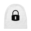 padlock Baby Beanies