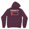 mondays suck Hoodie