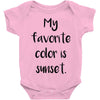 tee hipster indie swag Baby Onesie
