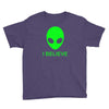 i believe alienware Youth Tee