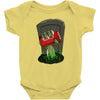 from the grave Baby Onesie