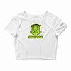 frankenspig Crop Top