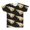 Pizza Slice All Over Men's T-shirt