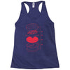 cheeseburger Racerback Tank